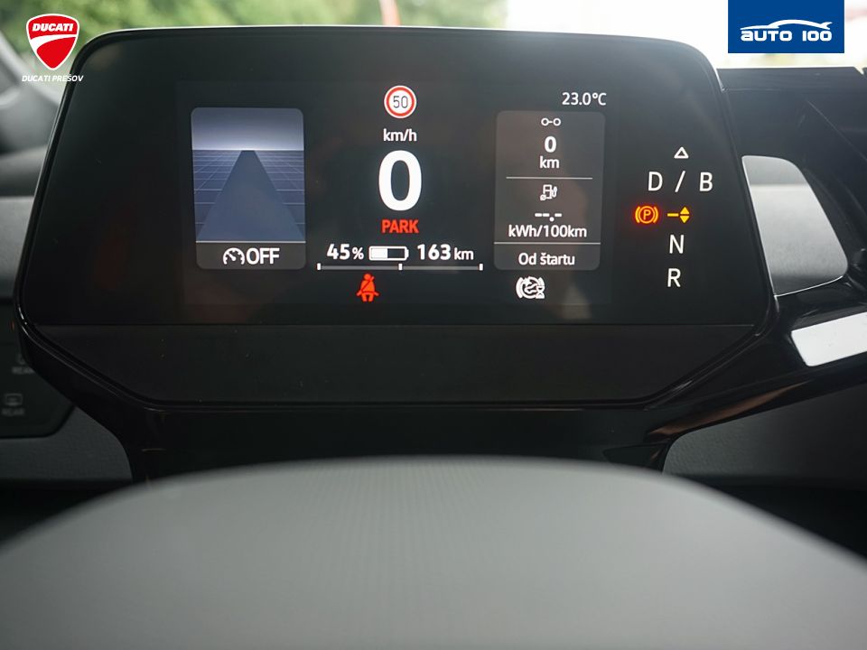 Volkswagen ID.3 Pro electric 107kW 1-speed automatic