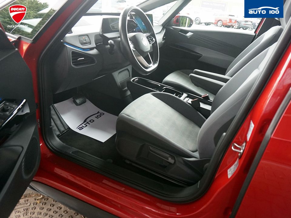 Volkswagen ID.3 Pro electric 107kW 1-speed automatic