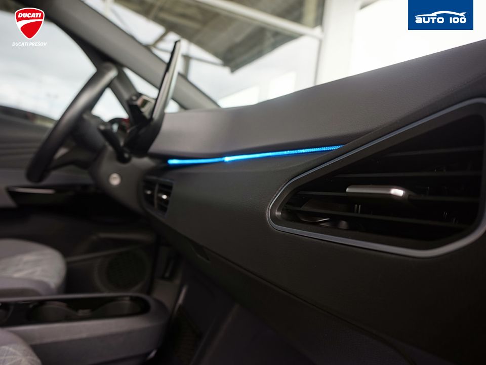Volkswagen ID.3 Pro electric 107kW 1-speed automatic