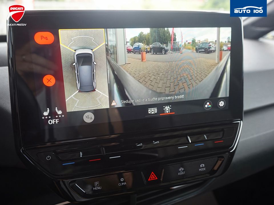 Volkswagen ID.3 Pro electric 107kW 1-speed automatic