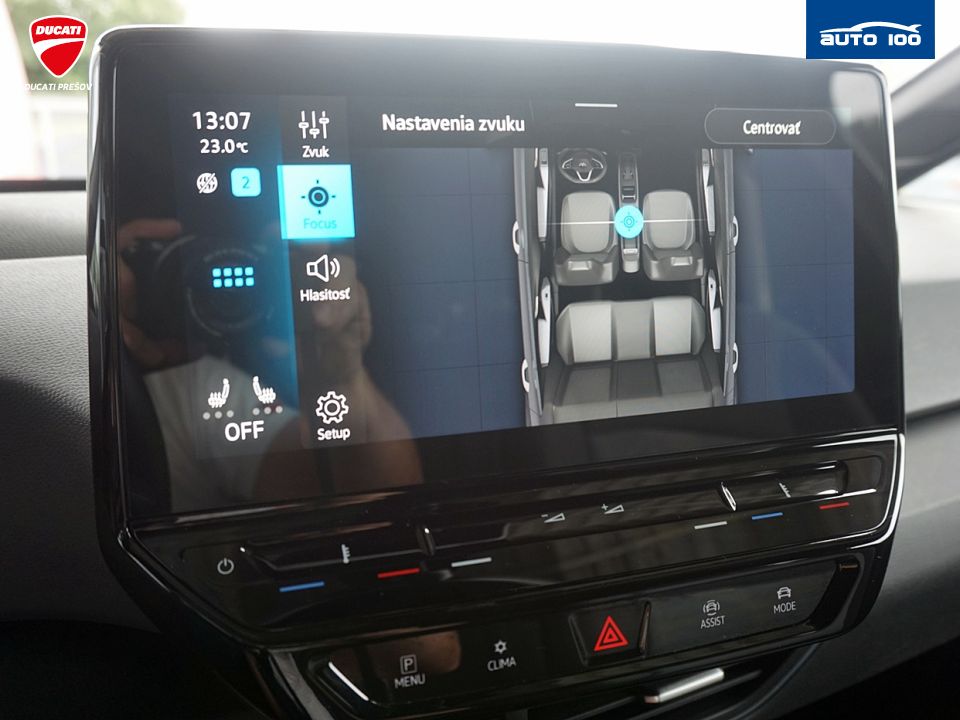 Volkswagen ID.3 Pro electric 107kW 1-speed automatic
