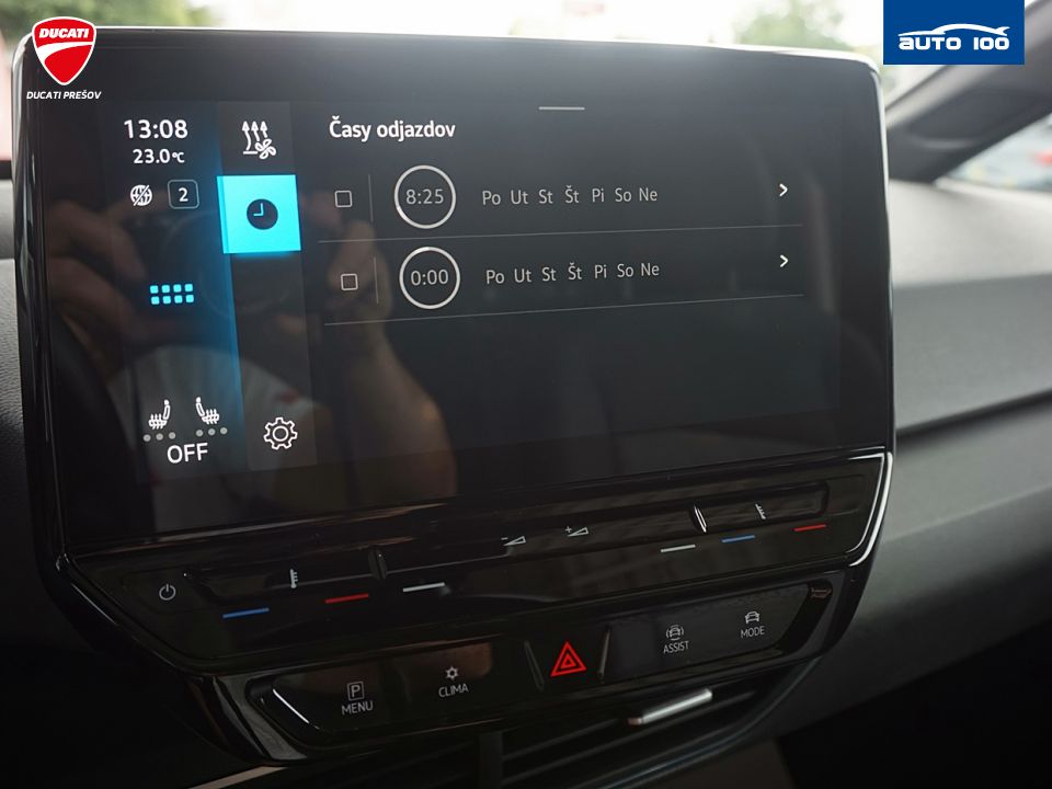 Volkswagen ID.3 Pro electric 107kW 1-speed automatic
