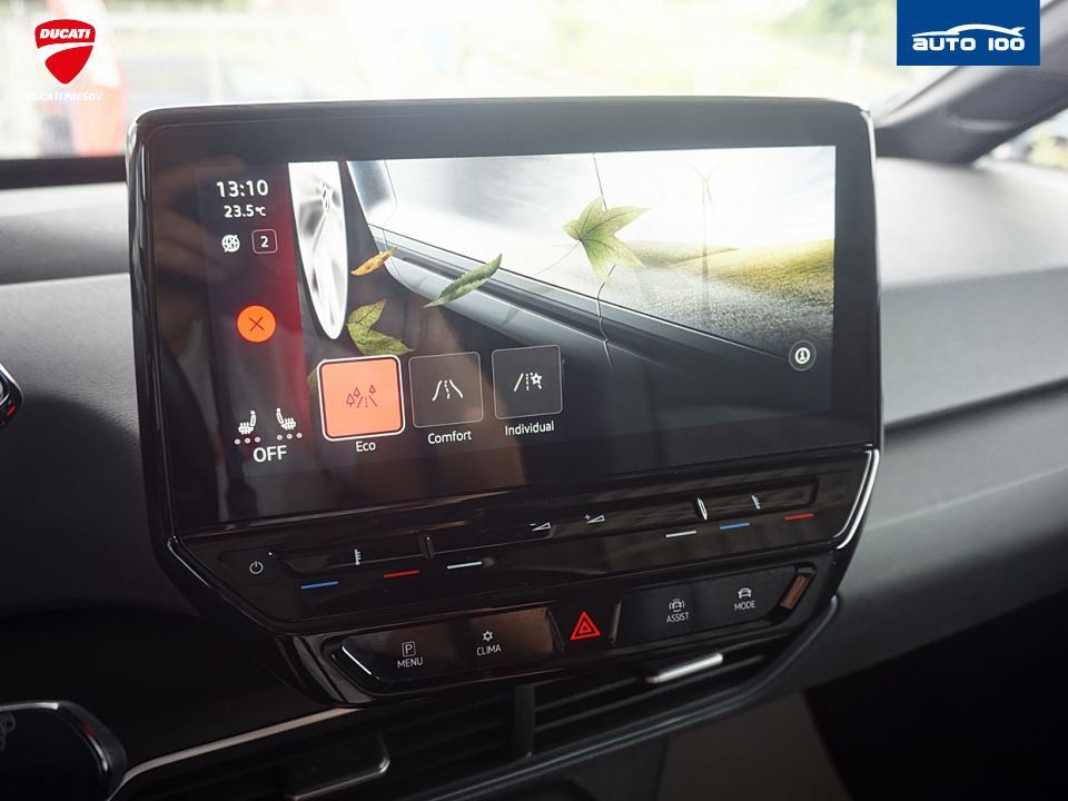 Volkswagen ID.3 Pro electric 107kW 1-speed automatic