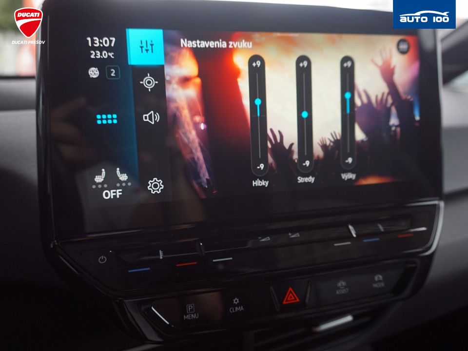 Volkswagen ID.3 Pro electric 107kW 1-speed automatic