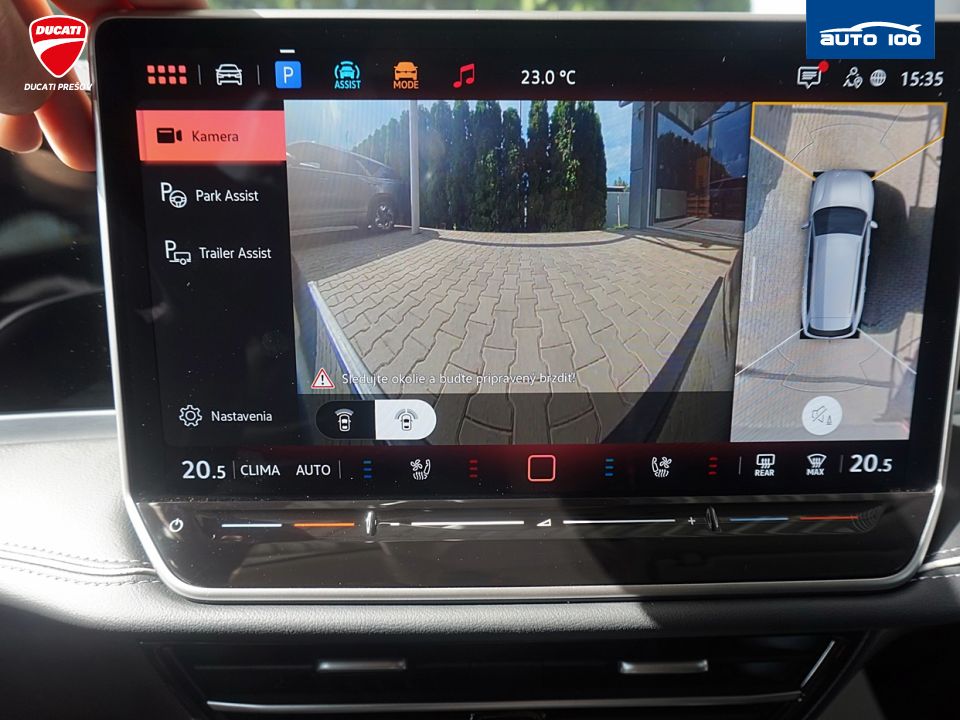 Volkswagen Passat Elegance 2.0 TDI SCR 110kW 7-speed DSG