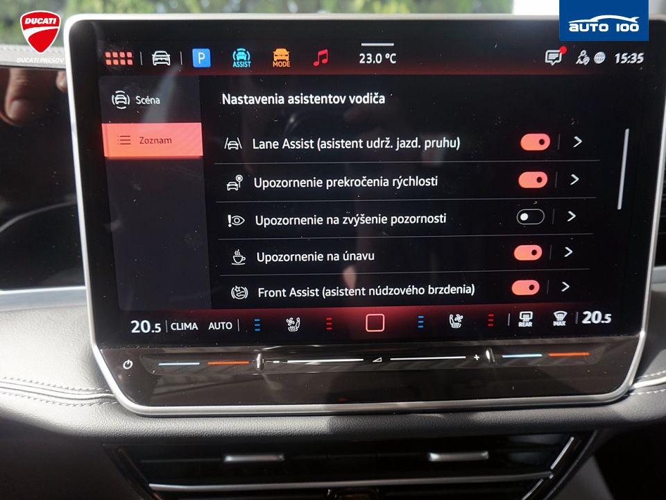 Volkswagen Passat Elegance 2.0 TDI SCR 110kW 7-speed DSG