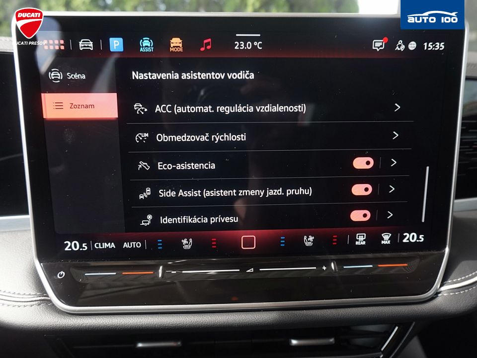 Volkswagen Passat Elegance 2.0 TDI SCR 110kW 7-speed DSG