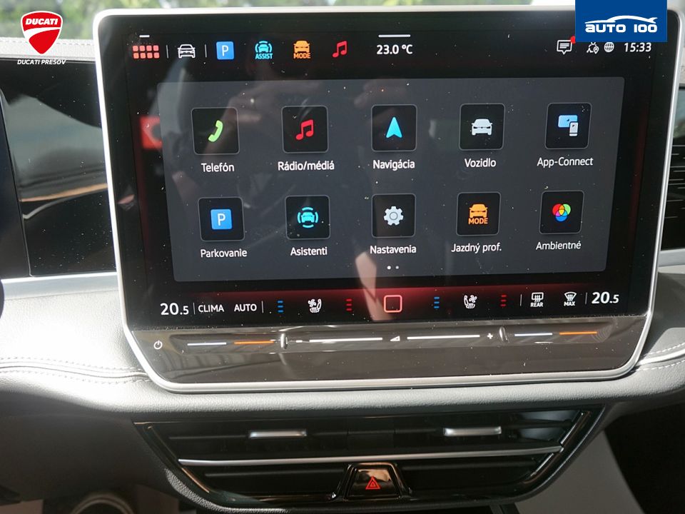 Volkswagen Passat Elegance 2.0 TDI SCR 110kW 7-speed DSG