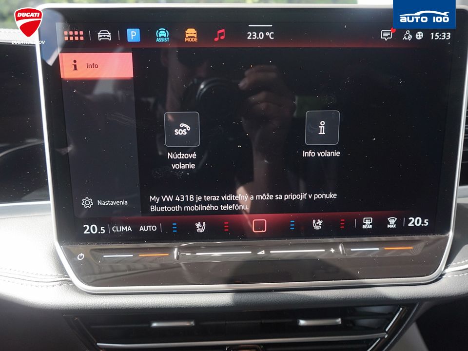 Volkswagen Passat Elegance 2.0 TDI SCR 110kW 7-speed DSG