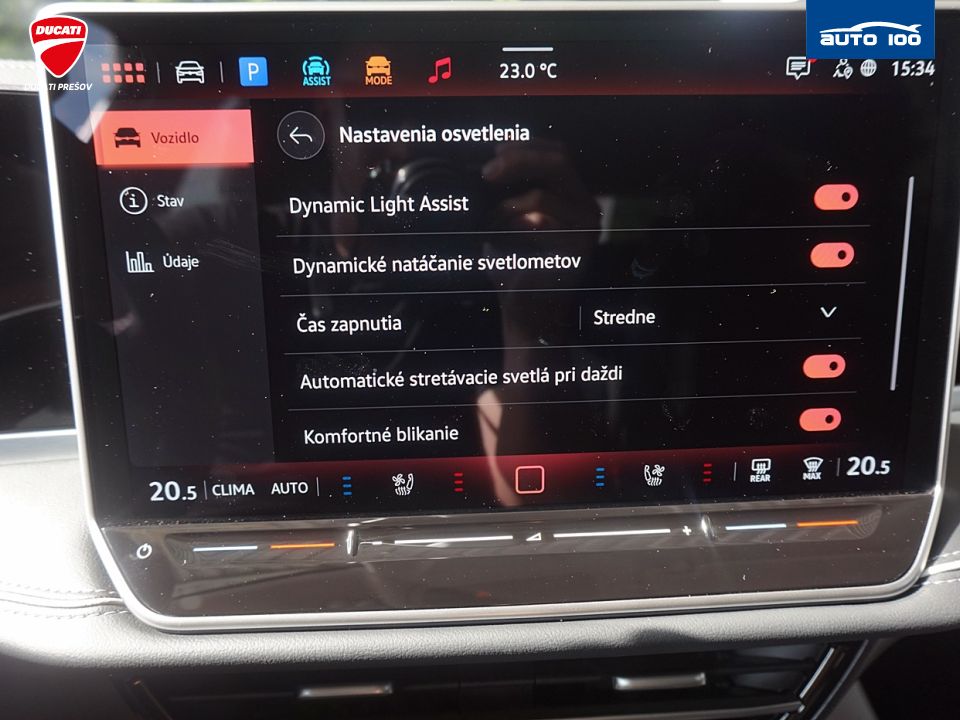 Volkswagen Passat Elegance 2.0 TDI SCR 110kW 7-speed DSG