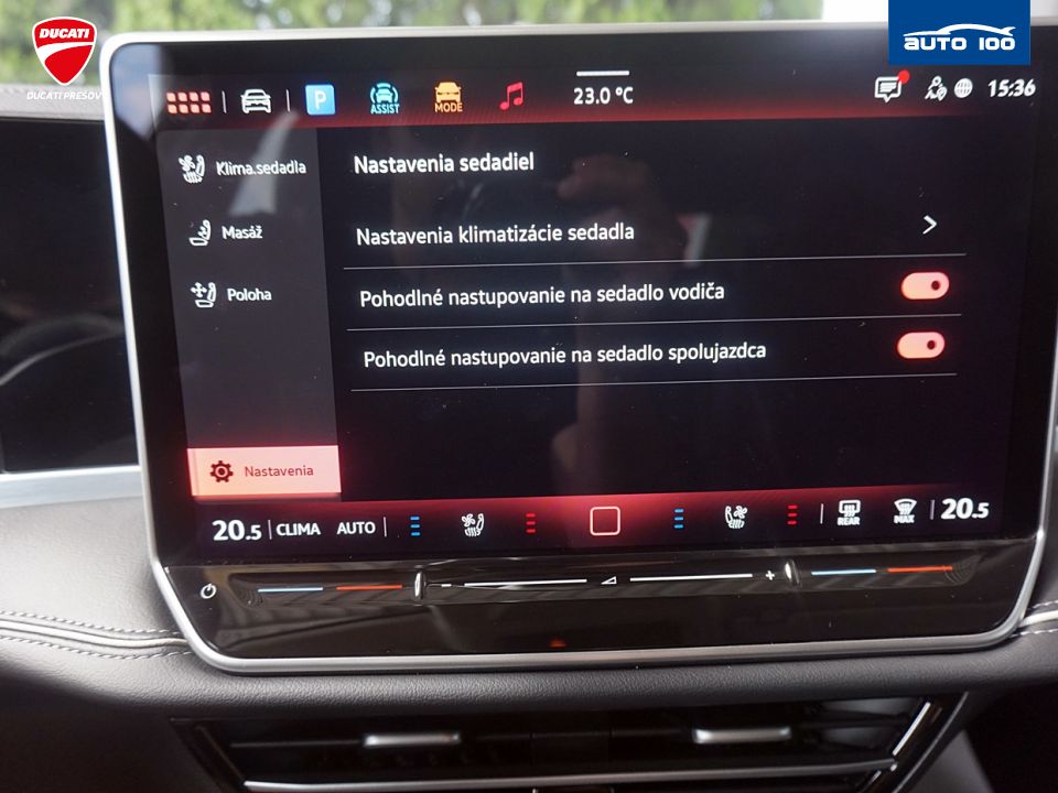 Volkswagen Passat Elegance 2.0 TDI SCR 110kW 7-speed DSG