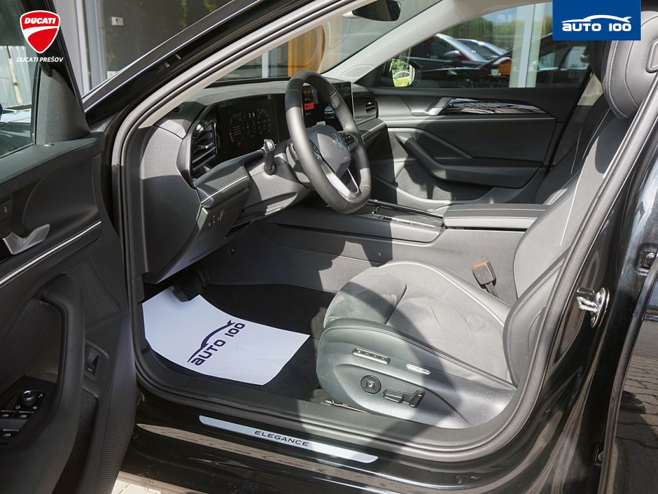 Volkswagen Passat Elegance 2.0 TDI SCR 110kW 7-speed DSG