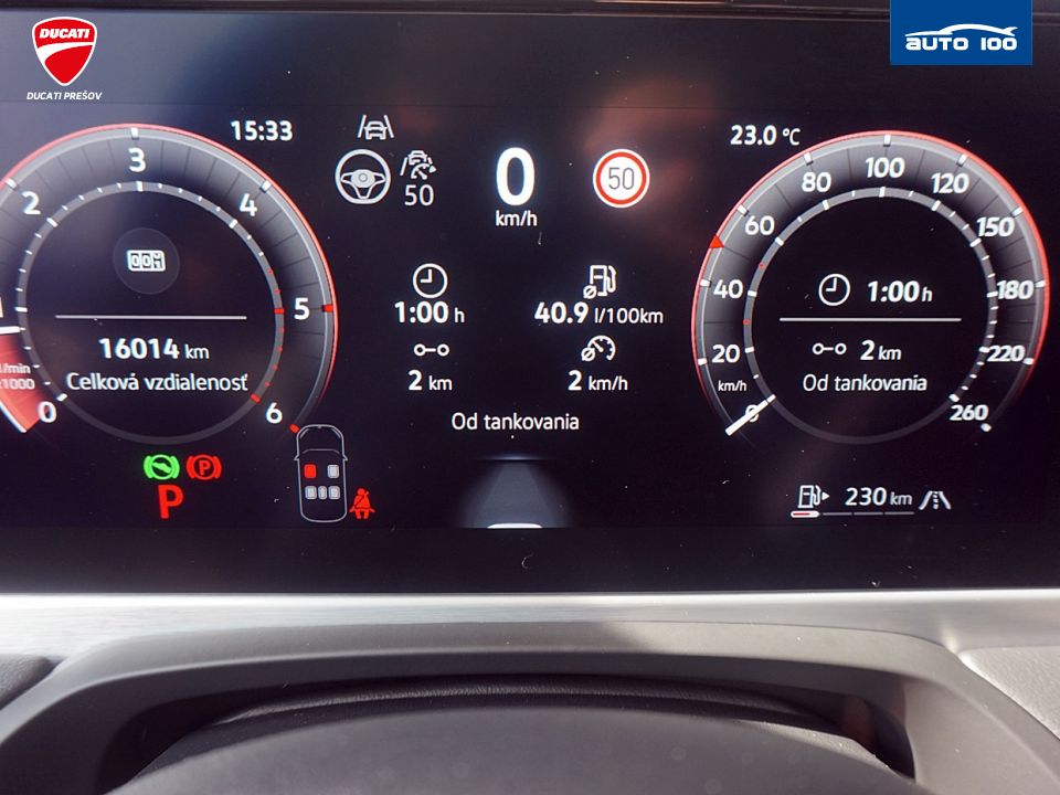 Volkswagen Passat Elegance 2.0 TDI SCR 110kW 7-speed DSG