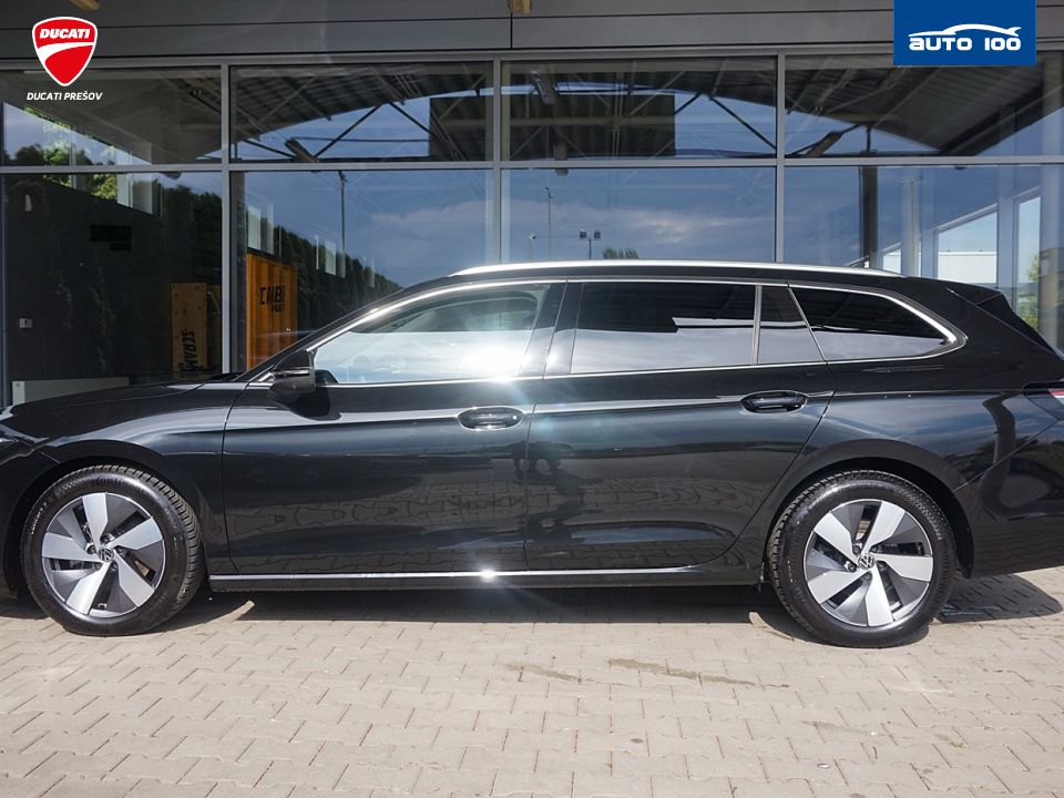Volkswagen Passat Elegance 2.0 TDI SCR 110kW 7-speed DSG