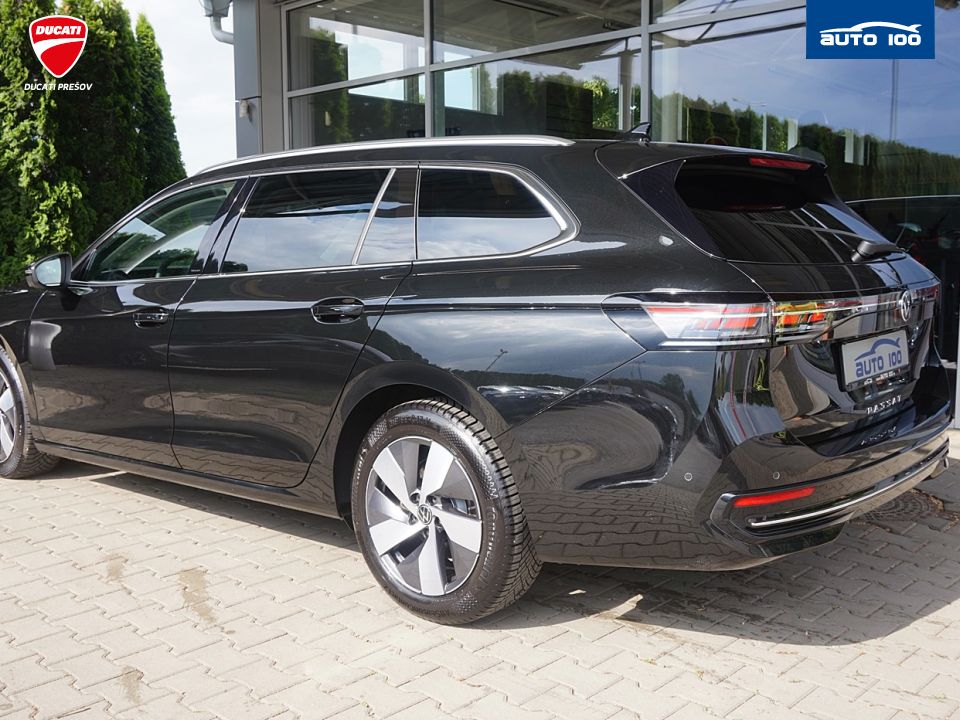 Volkswagen Passat Elegance 2.0 TDI SCR 110kW 7-speed DSG