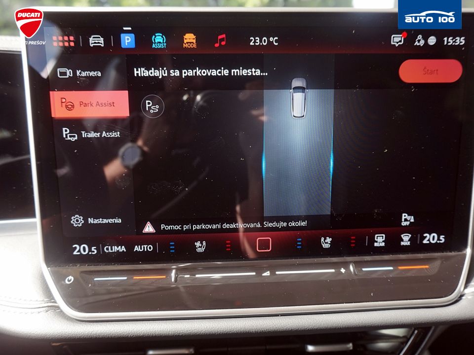 Volkswagen Passat Elegance 2.0 TDI SCR 110kW 7-speed DSG