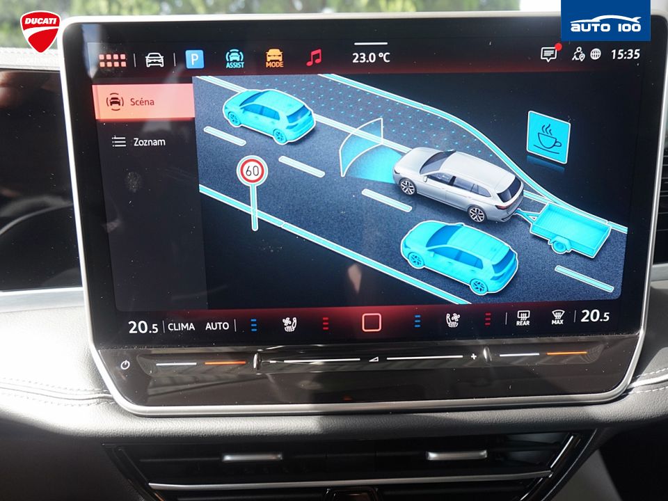Volkswagen Passat Elegance 2.0 TDI SCR 110kW 7-speed DSG