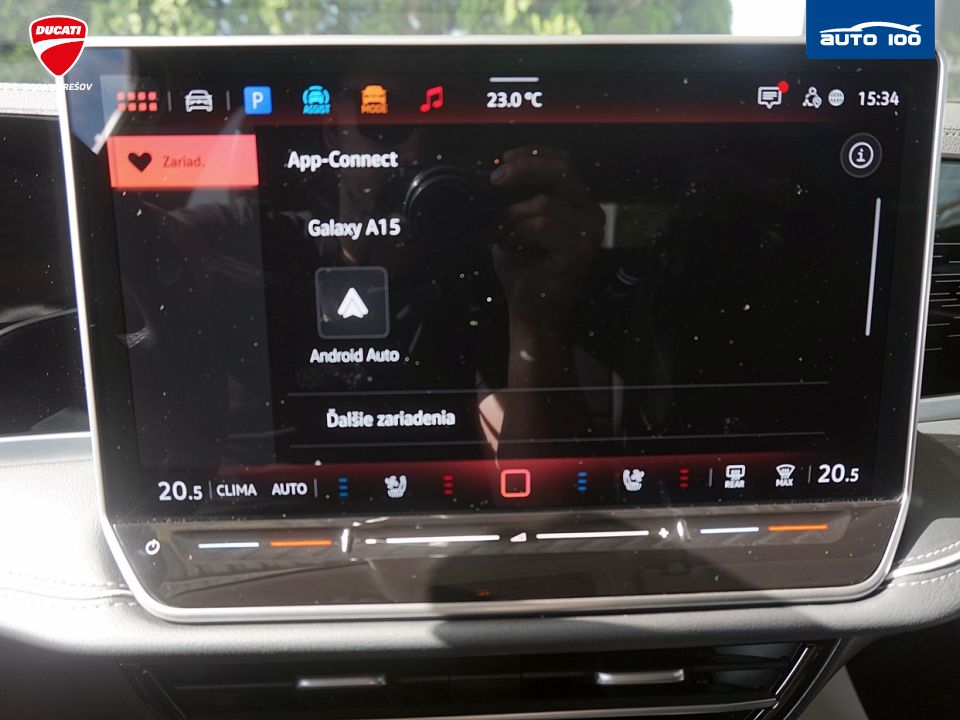 Volkswagen Passat Elegance 2.0 TDI SCR 110kW 7-speed DSG