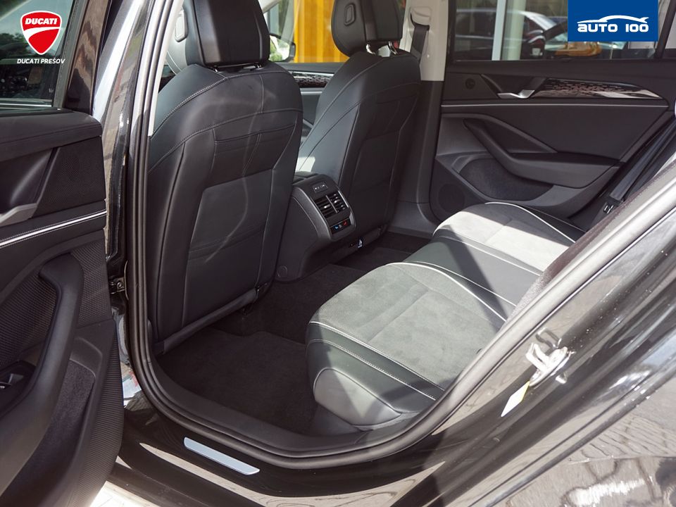 Volkswagen Passat Elegance 2.0 TDI SCR 110kW 7-speed DSG
