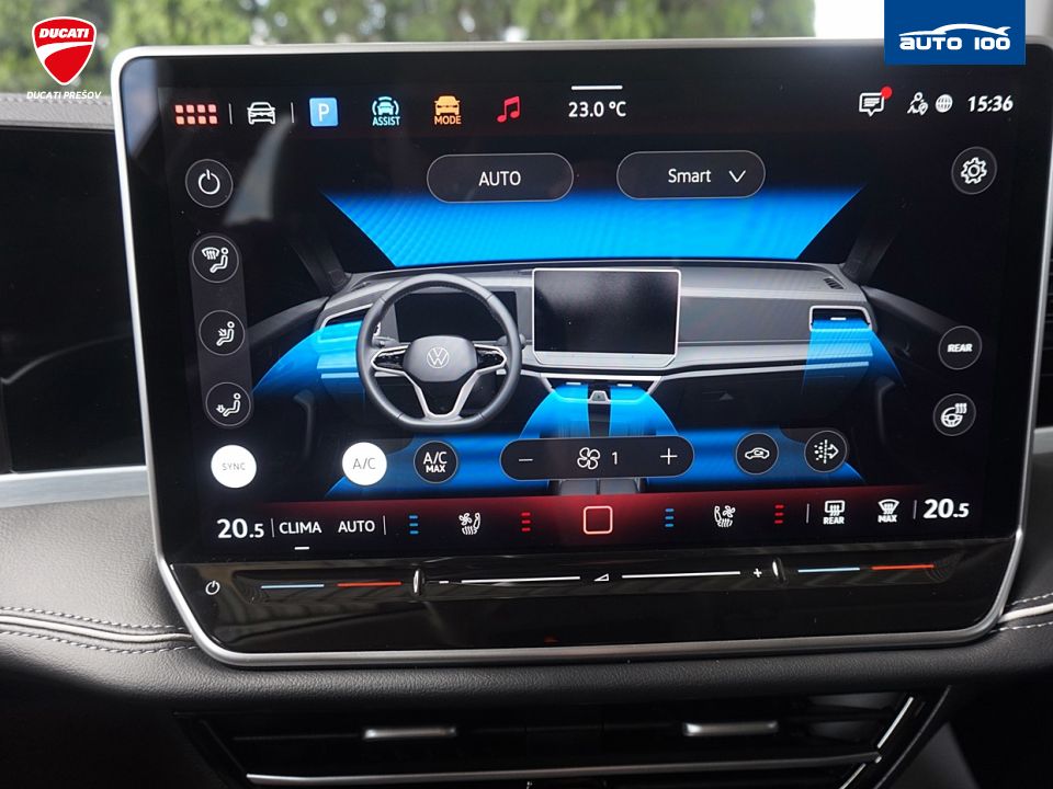 Volkswagen Passat Elegance 2.0 TDI SCR 110kW 7-speed DSG