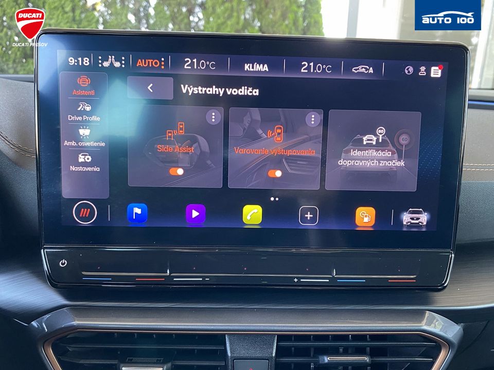 Cupra Formentor 2.0 TDI FOR