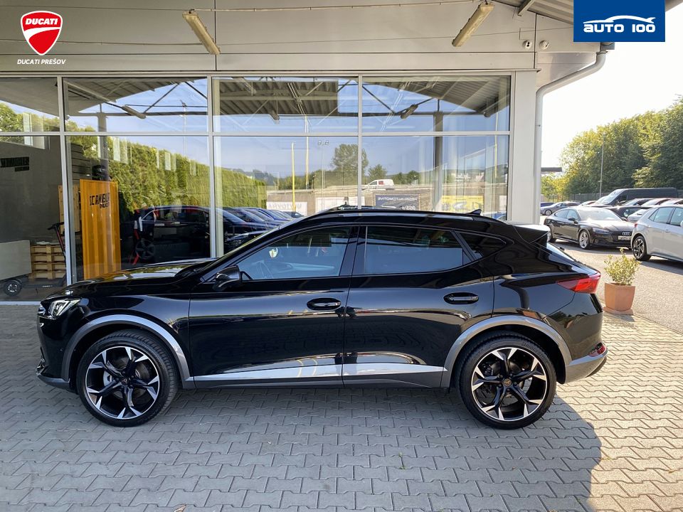 Cupra Formentor 2.0 TDI FOR