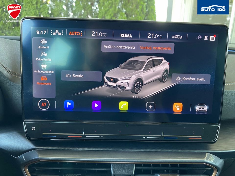 Cupra Formentor 2.0 TDI FOR