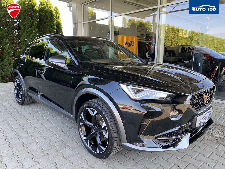 Cupra Formentor 2.0 TDI FOR