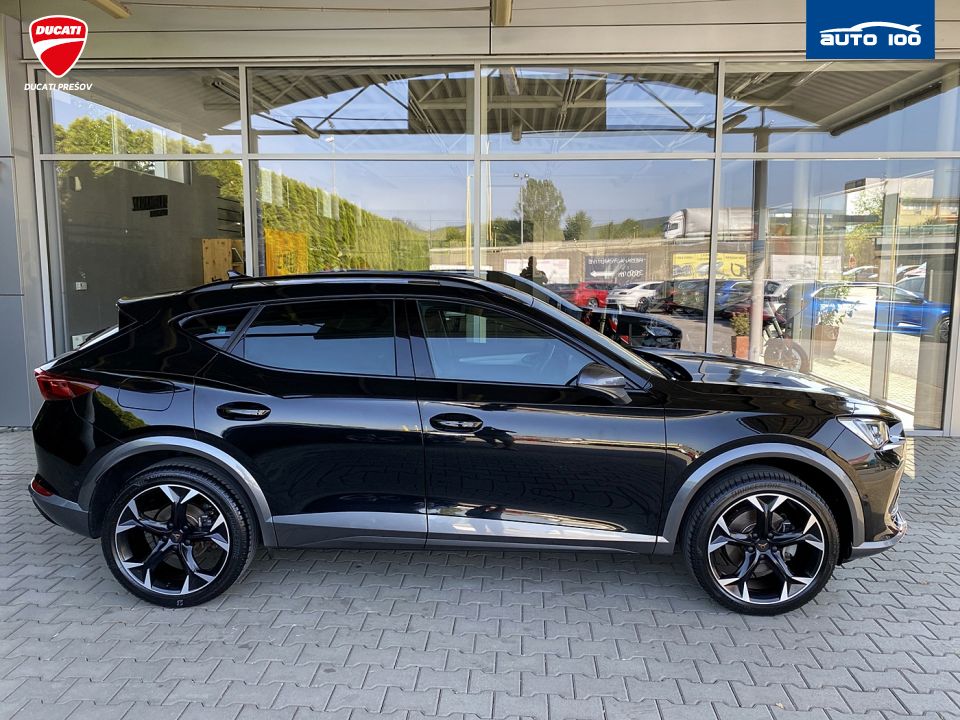 Cupra Formentor 2.0 TDI FOR
