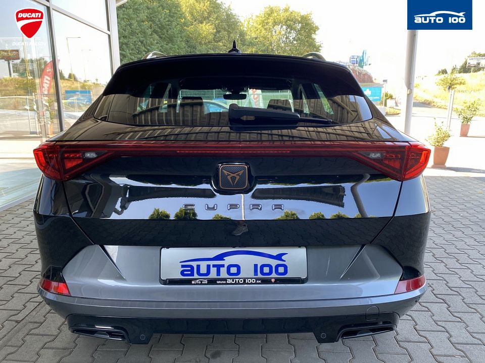 Cupra Formentor 2.0 TDI FOR