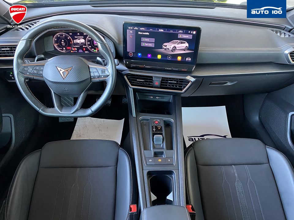 Cupra Formentor 2.0 TDI FOR