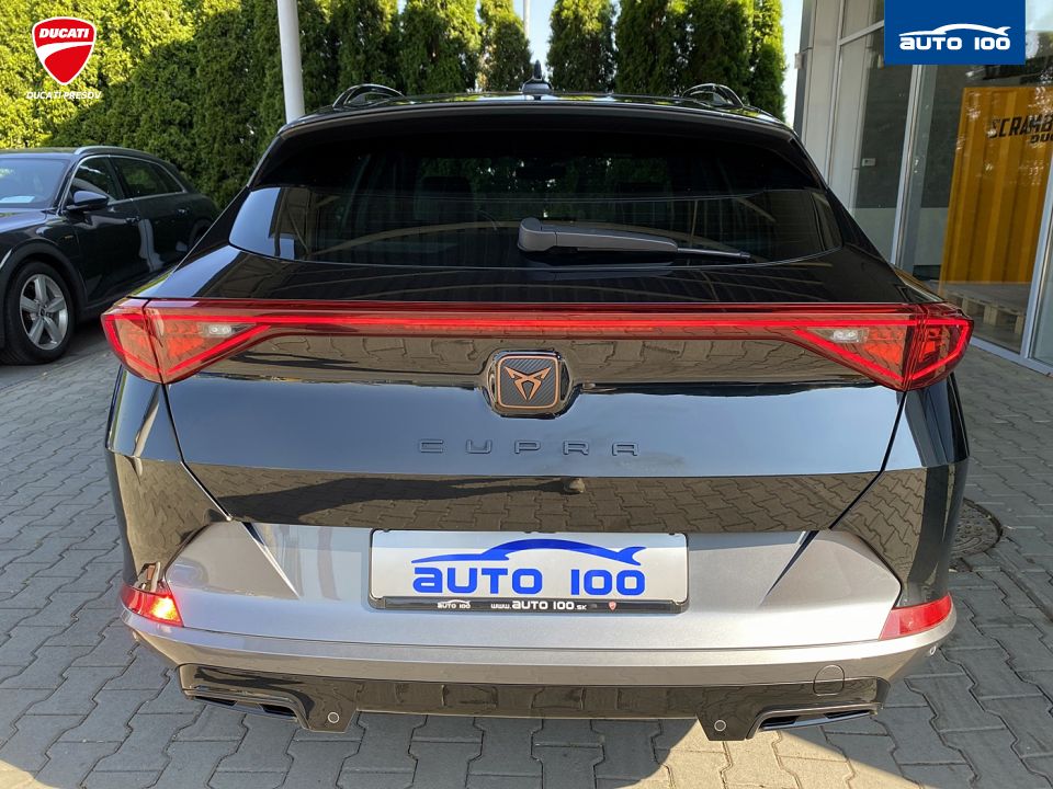 Cupra Formentor 2.0 TDI FOR