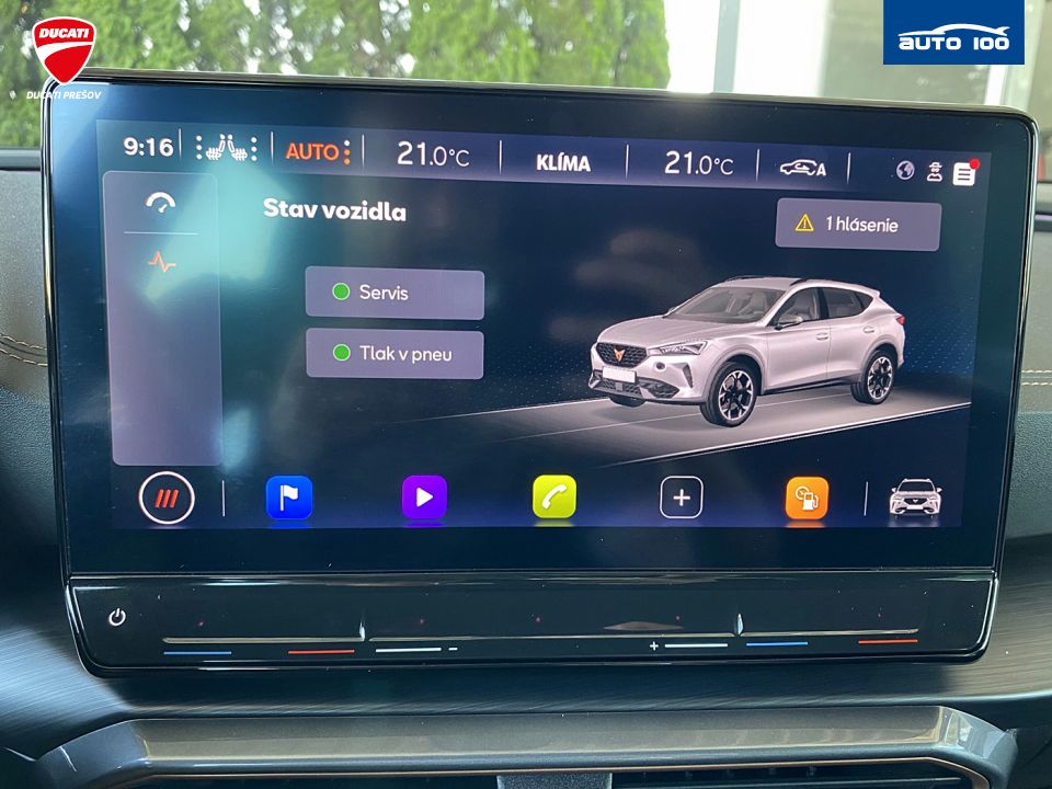 Cupra Formentor 2.0 TDI FOR