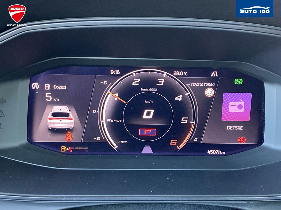 Cupra Formentor 2.0 TDI FOR