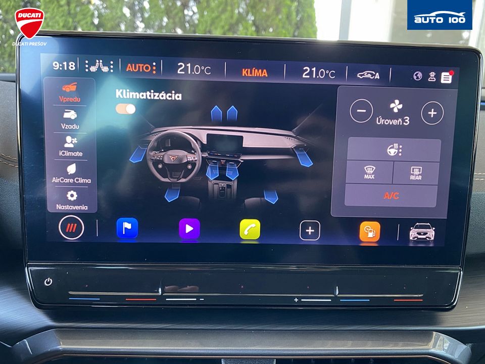 Cupra Formentor 2.0 TDI FOR