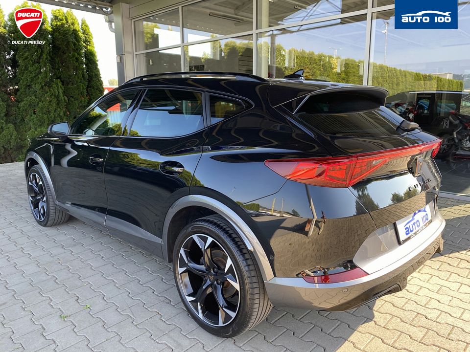 Cupra Formentor 2.0 TDI FOR