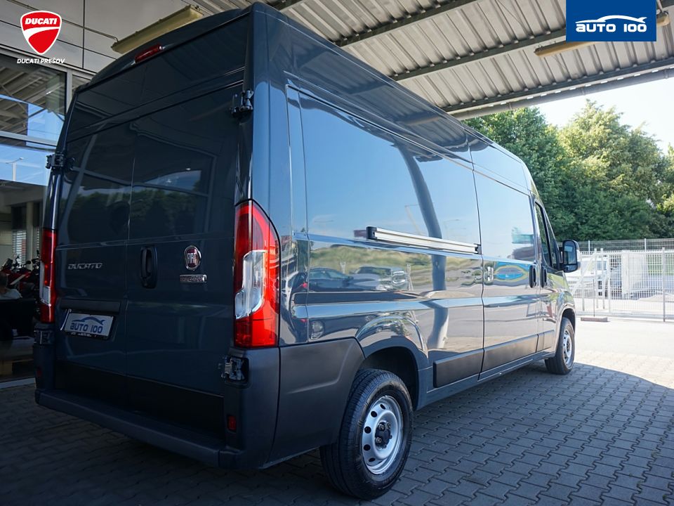Fiat Ducato 2.2 JTD 103KW H2-L3