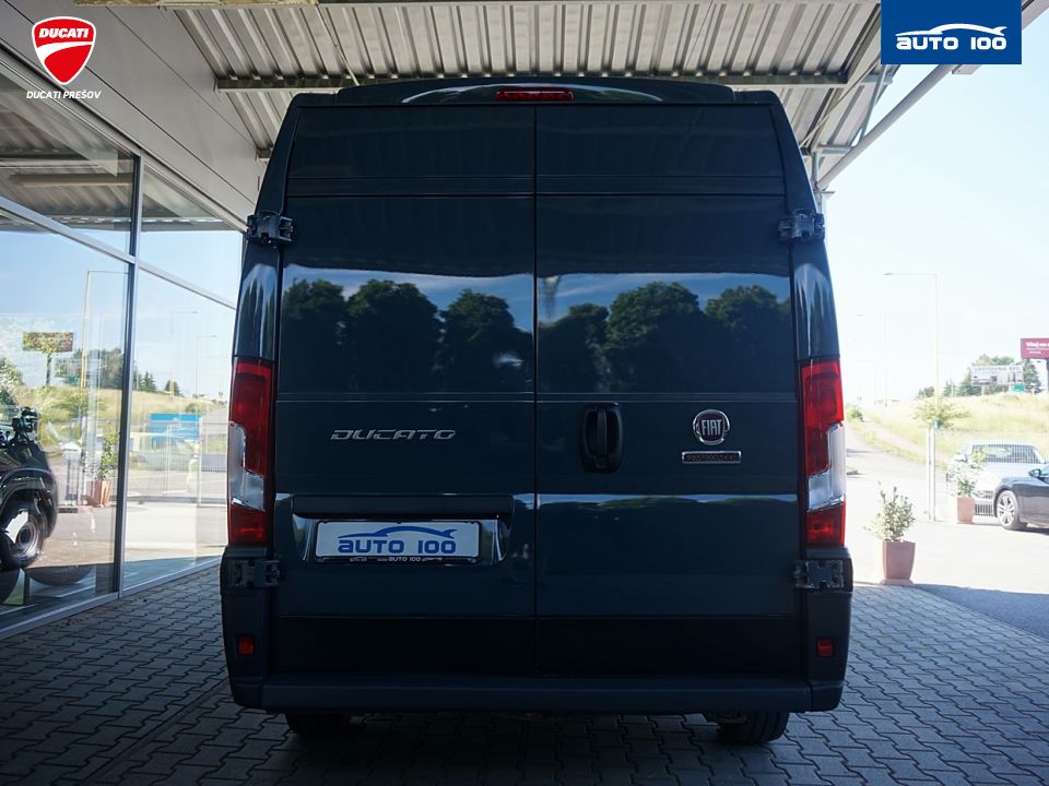 Fiat Ducato 2.2 JTD 103KW H2-L3