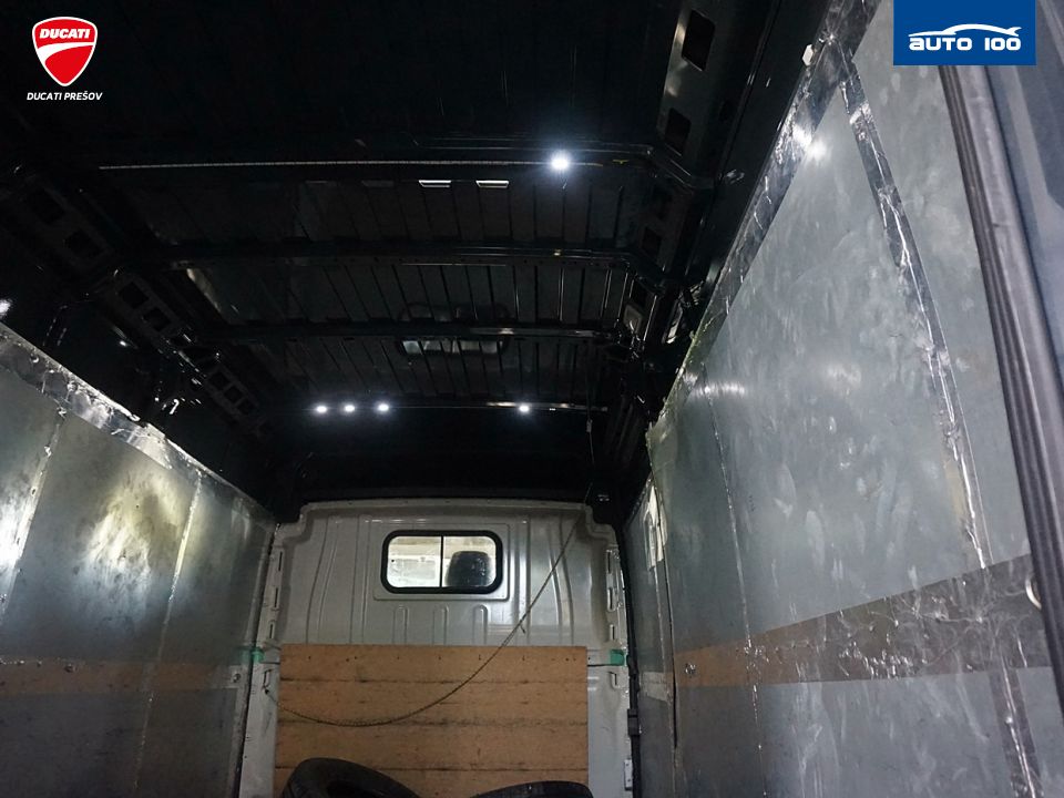Fiat Ducato 2.2 JTD 103KW H2-L3