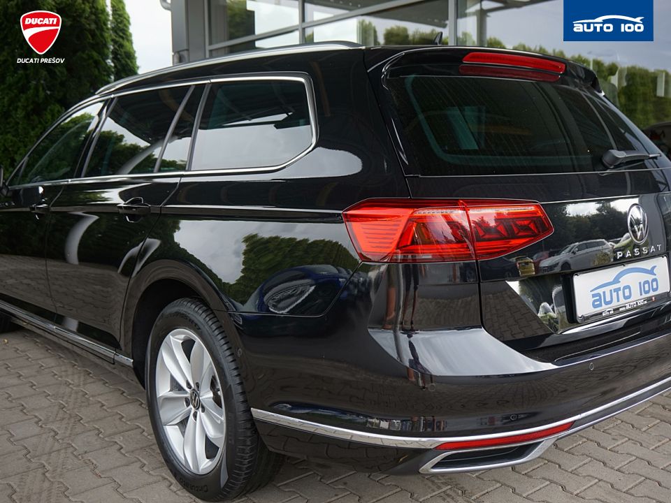 Passat Variant Elegance 2.0 TDI SCR 110kW 7-speed DSG