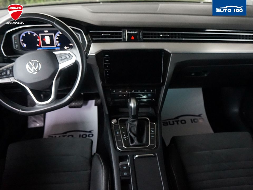 Passat Variant Elegance 2.0 TDI SCR 110kW 7-speed DSG