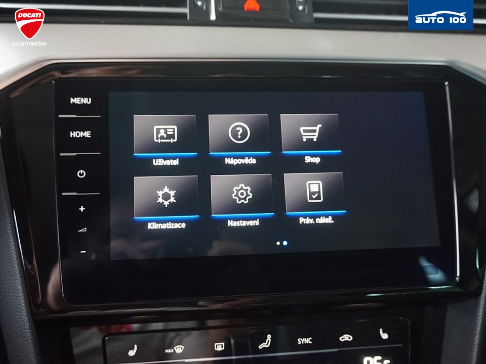 Passat Variant Elegance 2.0 TDI SCR 110kW 7-speed DSG