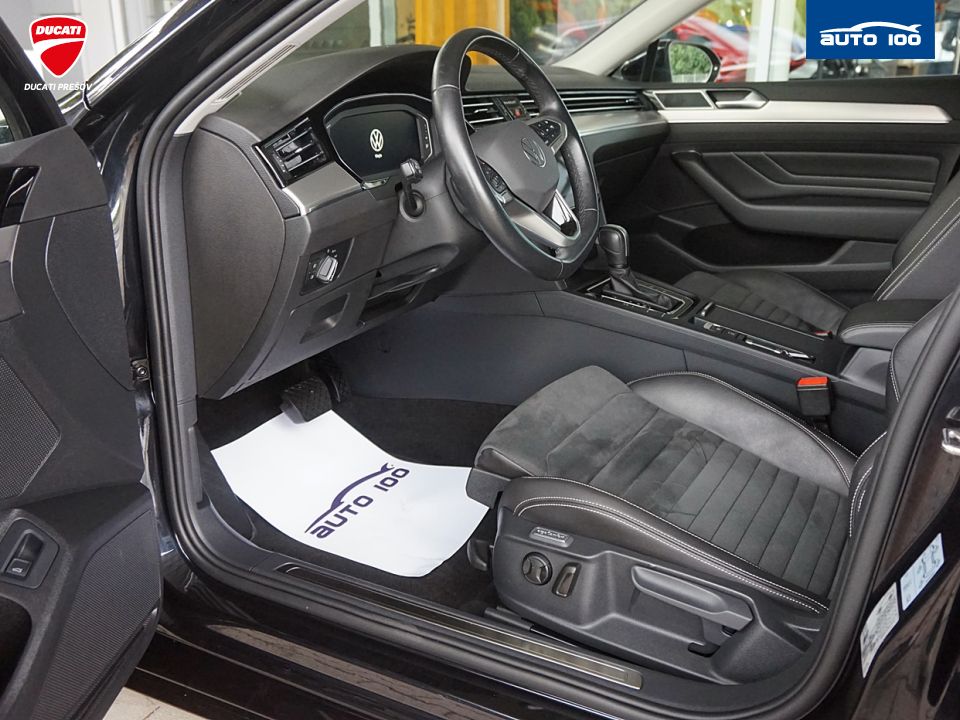 Passat Variant Elegance 2.0 TDI SCR 110kW 7-speed DSG