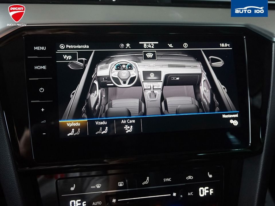 Passat Variant Elegance 2.0 TDI SCR 110kW 7-speed DSG