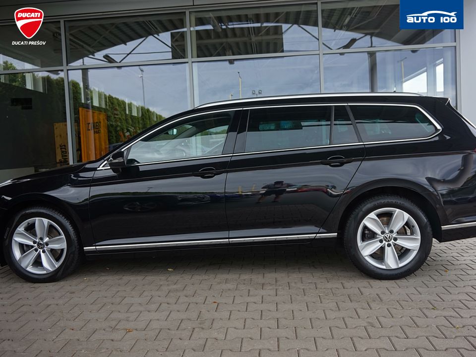 Passat Variant Elegance 2.0 TDI SCR 110kW 7-speed DSG
