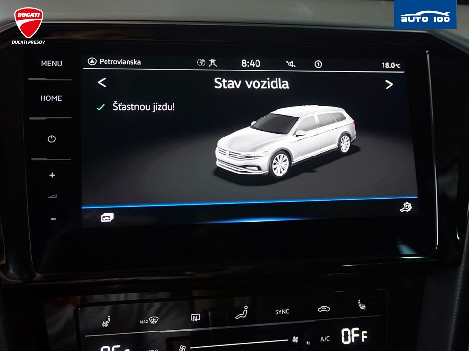 Passat Variant Elegance 2.0 TDI SCR 110kW 7-speed DSG