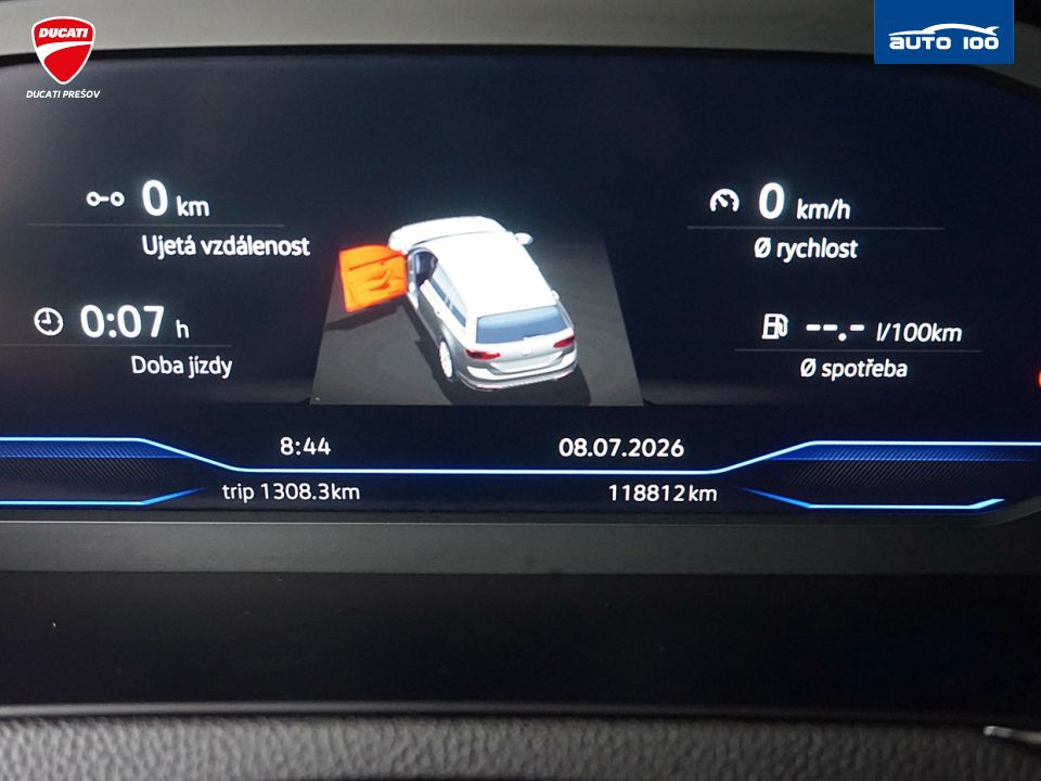 Passat Variant Elegance 2.0 TDI SCR 110kW 7-speed DSG