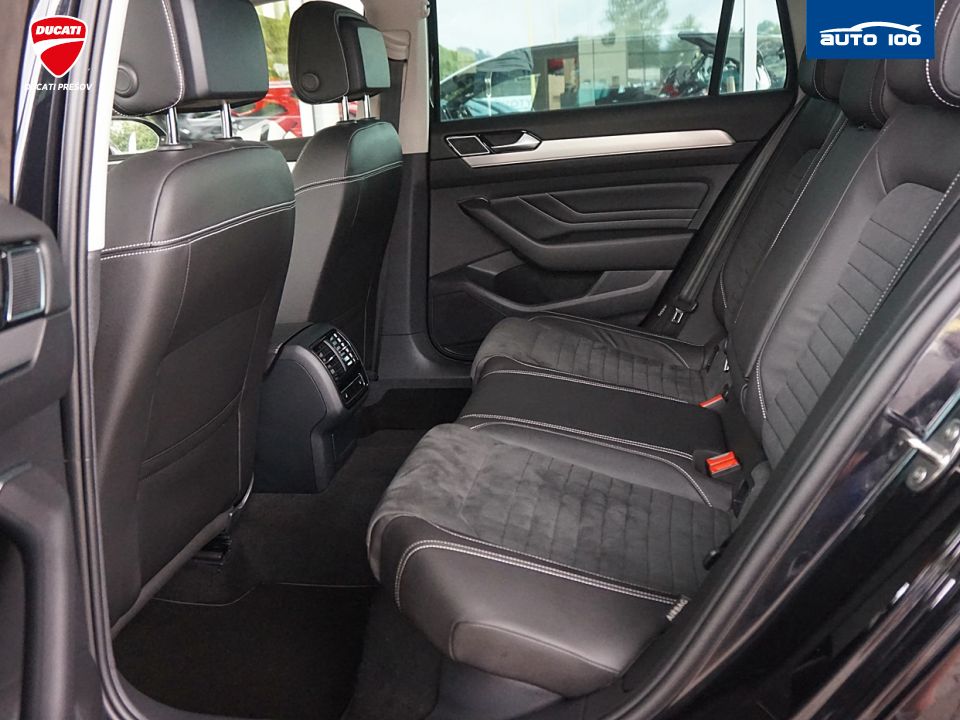 Passat Variant Elegance 2.0 TDI SCR 110kW 7-speed DSG