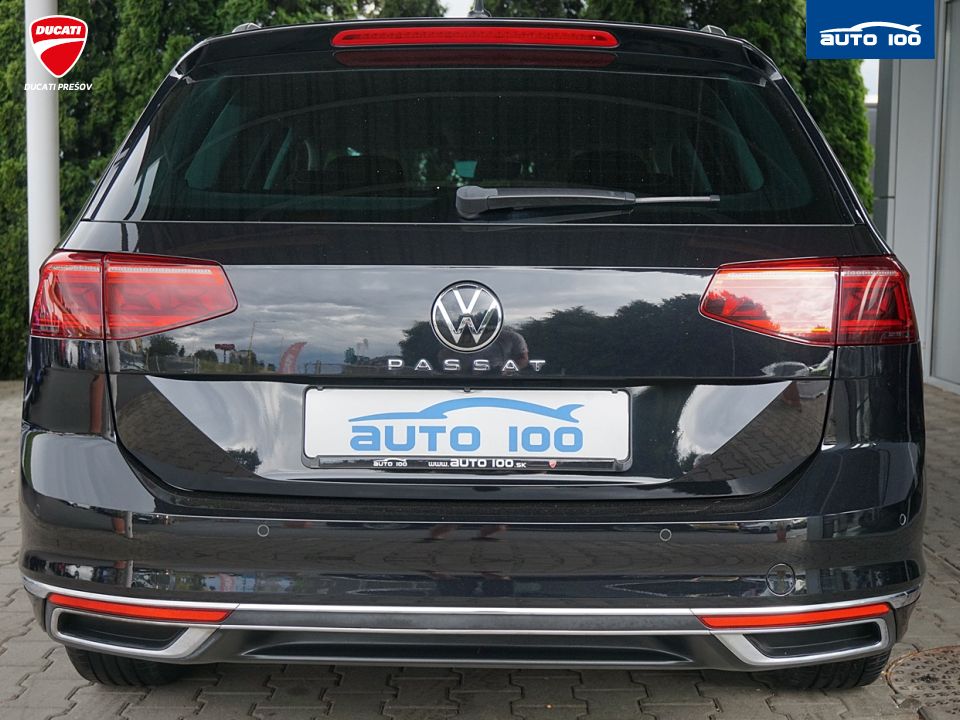 Passat Variant Elegance 2.0 TDI SCR 110kW 7-speed DSG