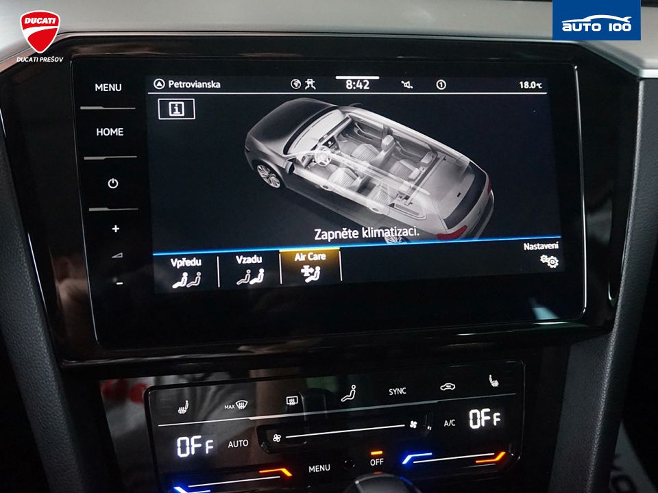 Passat Variant Elegance 2.0 TDI SCR 110kW 7-speed DSG